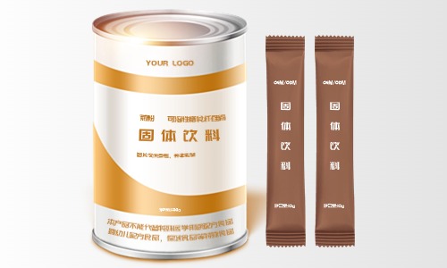 粉劑、顆粒固體飲料OEM貼牌代加工