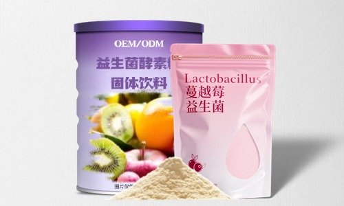 袋裝、罐裝固體飲料代加工