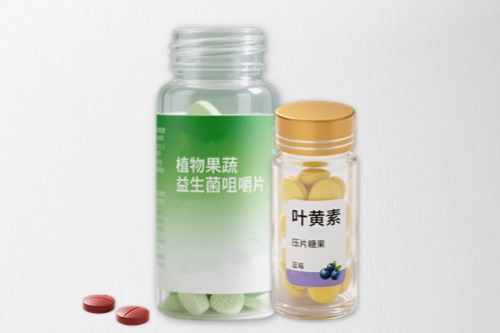 營養(yǎng)壓片糖果OEM貼牌定制及工藝生產流程-德州健之源