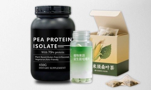 粉劑、片劑、茶包保健品代加工