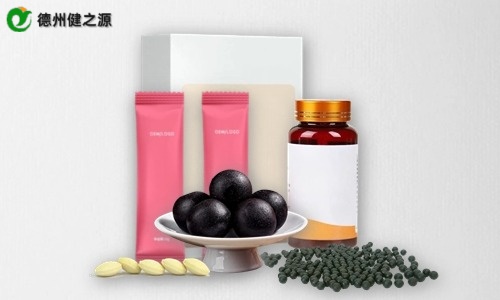 片劑、粉劑、丸劑保健品代加工
