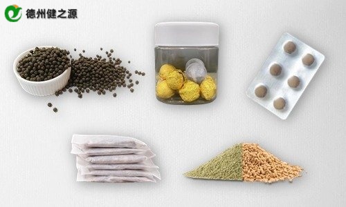 丸劑、粉劑、片劑、茶包藥食同源產(chǎn)品