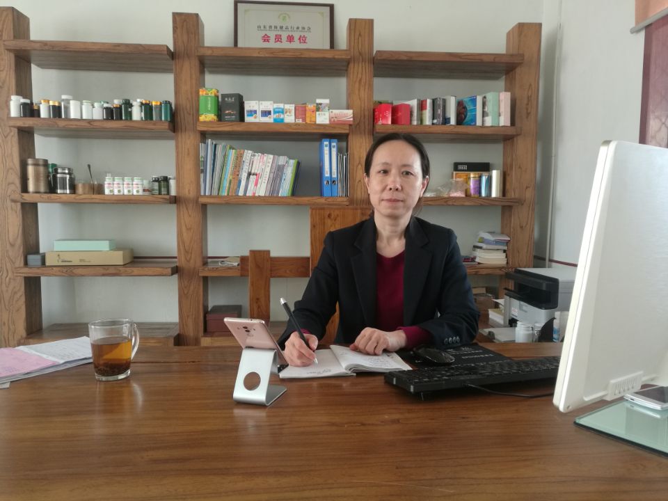 健康中國，德州健之源一直在行動------