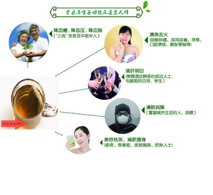 桑葉茶，營(yíng)養(yǎng)長(zhǎng)壽健康之茶